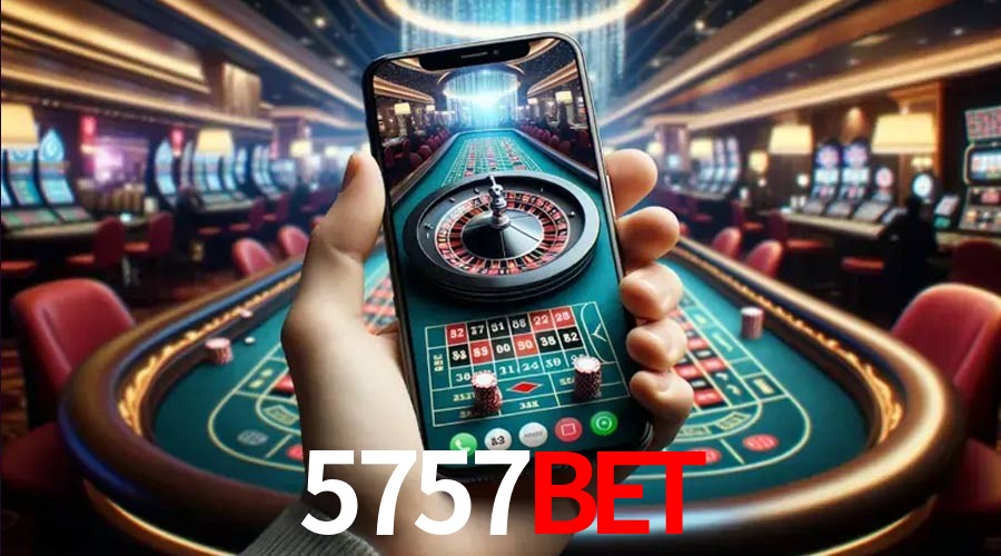 Experiência VIP 5757bet
