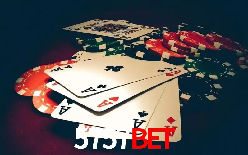 Desvendando o Mundo dos Jogos Virtuais na 5757bet
