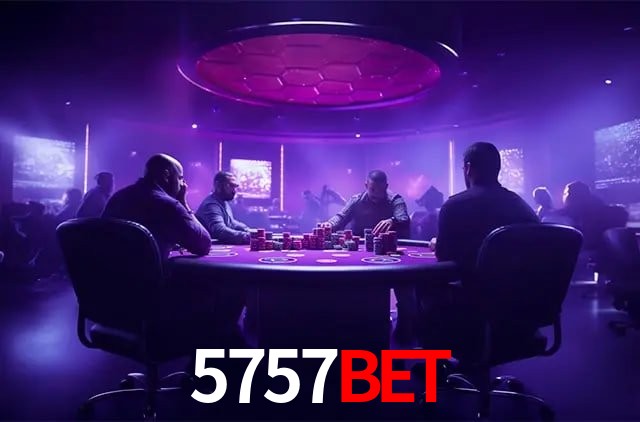 Casino Ao Vivo 5757bet