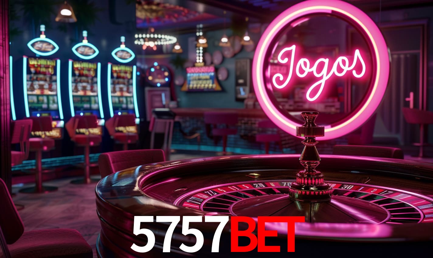 Diretório de Jogos 5757bet