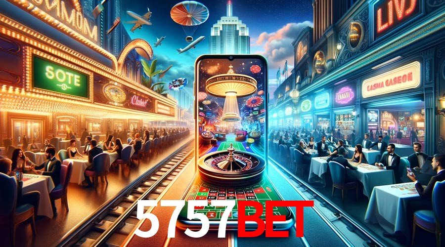 Bonus Features 5757bet
