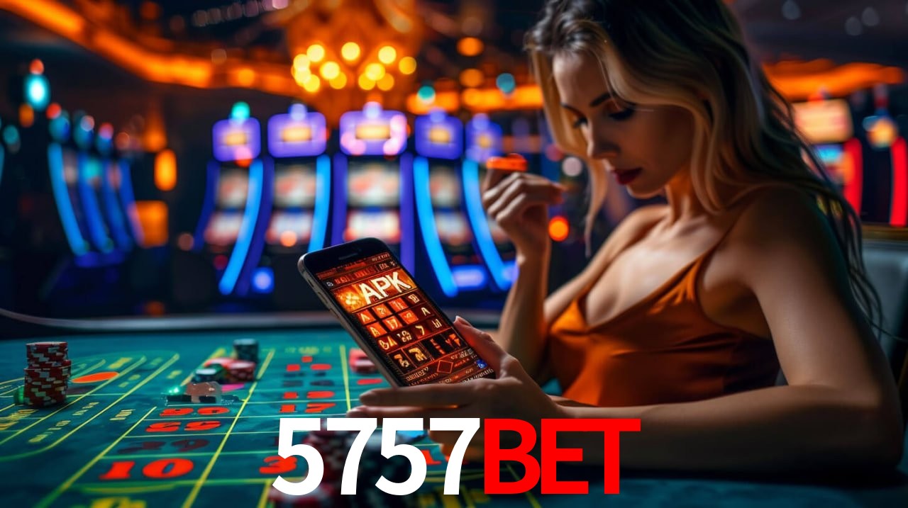 Welcome Bonus 5757bet