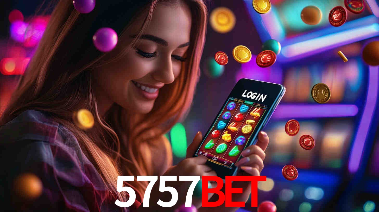 Bônus Generosos e Exclusivos no 5757bet para Você!