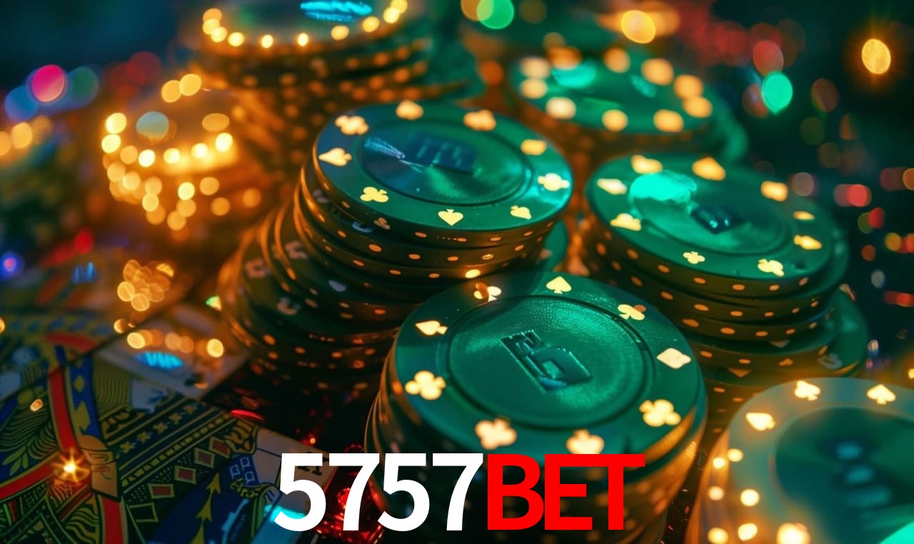 Descubra a Magia dos Jogos de Arcade no 5757bet