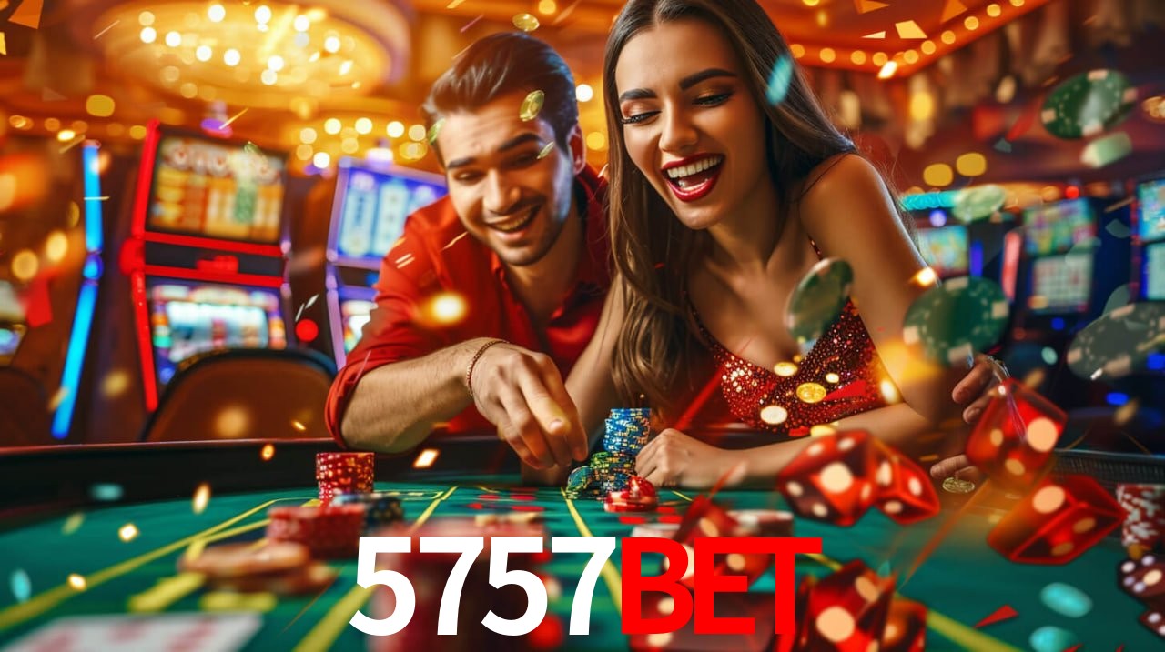 A Popularidade dos Caça-Níqueis no 5757bet