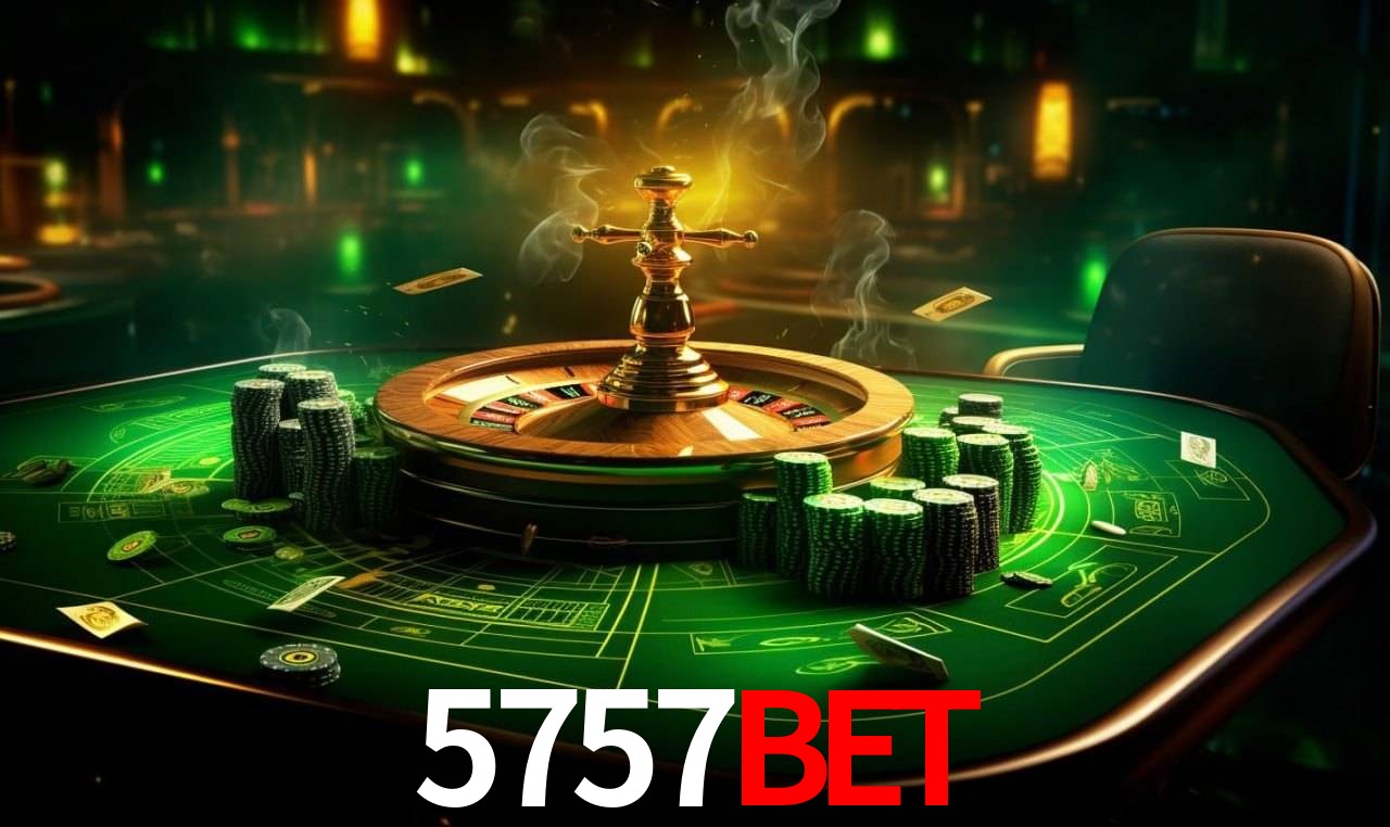 Design Responsivo 5757bet