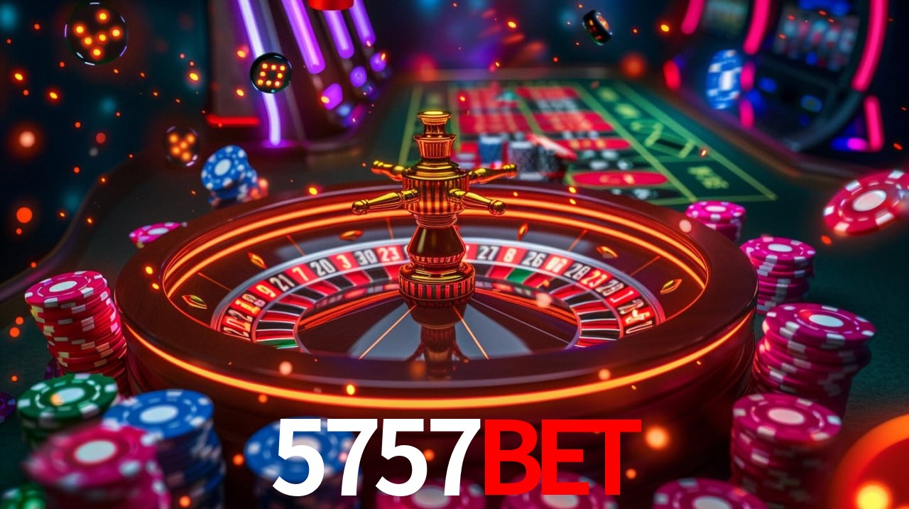 Promoções Sazonais 5757bet