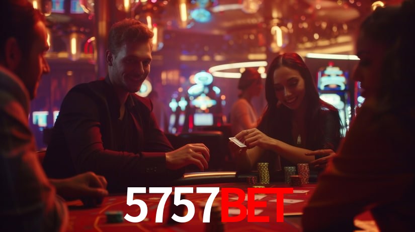 PIX Instantâneo 5757bet