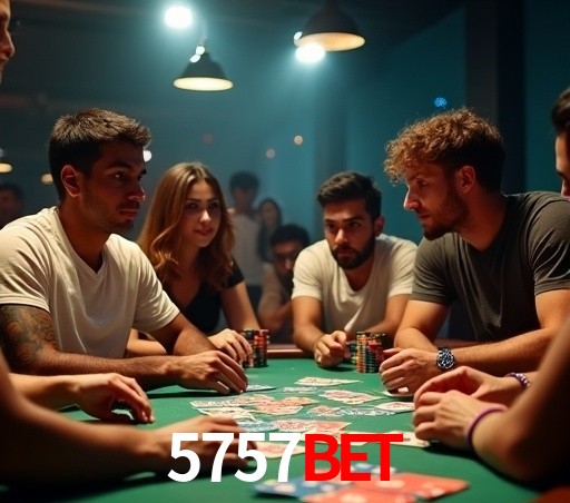 Inovações de Jogos na 5757bet: O Futuro das Experiências Interativas