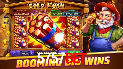 Descubra o Mundo do Cassino Online com 5757bet