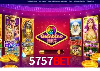 Seasonal Promotions 5757bet