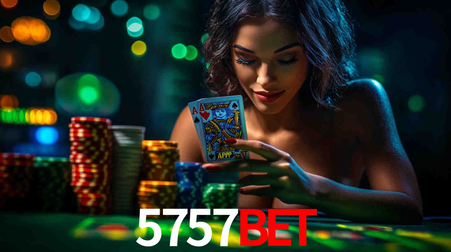 Apostas de Tênis 5757bet